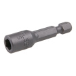 adaptér 1/4" 6hran 6mm 5ks sada