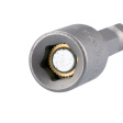 adaptér 1/4" 6hran 6mm 5ks sada