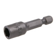 adaptér 1/4" 6hran 7mm 5ks sada