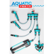 adaptér s vnútorným závitom 3/4"+1" AQUATIC FESTA