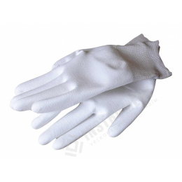 rukavice pracovné BUNTING nylonové veľ.8 LEVIOR