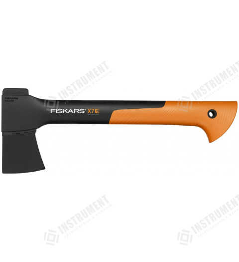 sekera univerzálna X7 - XS oranžová Fiskars 1015618