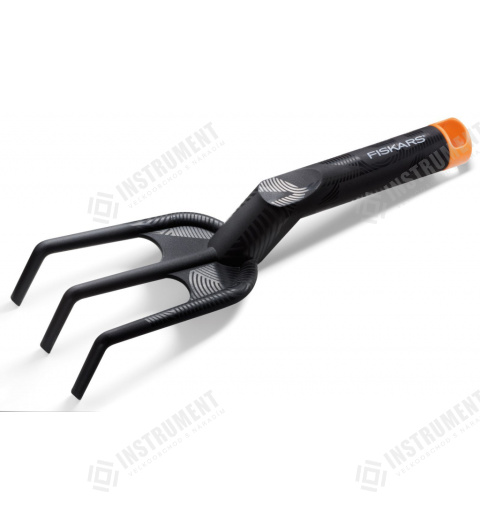 kultivátor/ kyprič trojzubý Solid čierny Fiskars 1001600