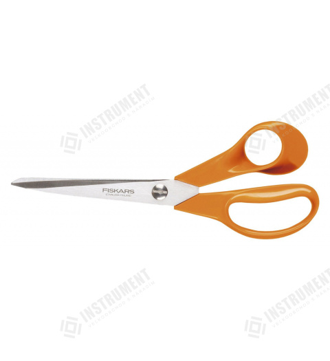 nožnice do domácnosti 21cm S90 oranžové Fiskars 1001539