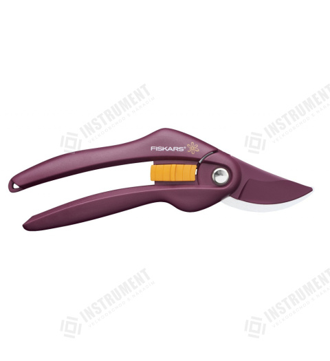 nožnice dvojčepeľové Inspiration Merlot P26 fialové Fiskars 1027495