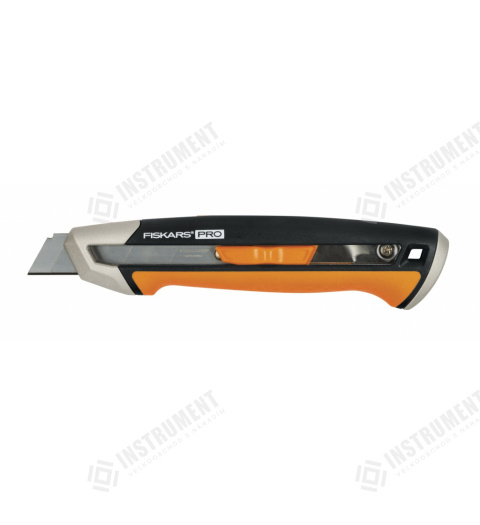 nôž odlamovací 18mm CarbonMax čierny Fiskars 1027227