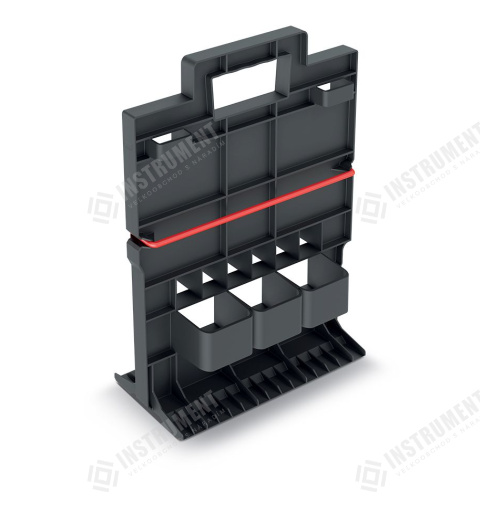 box organizér 30,4x8,5x33,3cm MODULAR SOLUTION KMS2530US-S411 čierny