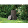 sud na dažďovú vodu 250l LITTLE TREE RLT250-440U umbra plastový