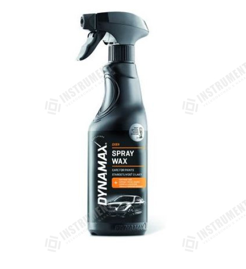 rozprašovač WAX vosk 500ml DYNAMAX 502693 DXE9 