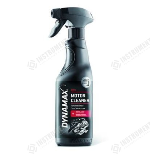 rozprašovač čistič motoru motor CLEANER 500ml DYNAMAX 502700 DXM5