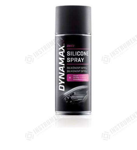 spray silikonový 400ml DYNAMAX 606143 DXT2 / sprej 