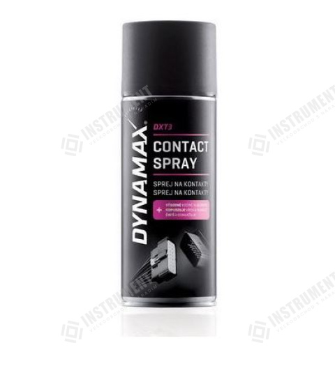 spray na kontakty 400ml DYNAMAX 606144 DXT3 / sprej