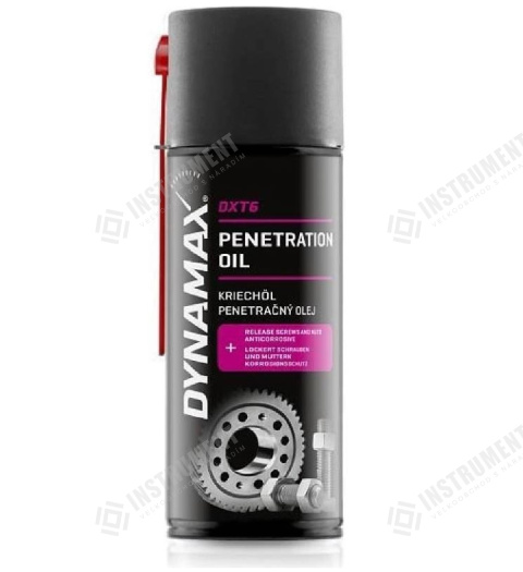 olej penetračný 400ml DYNAMAX 611509 DXT6 