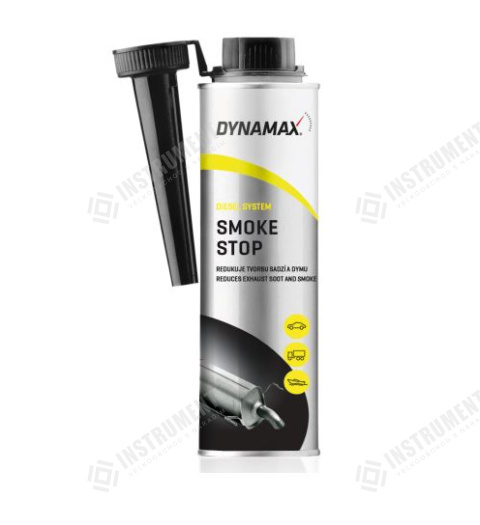 DIESEL STOP SMOKE 300ml DYNAMAX 503331