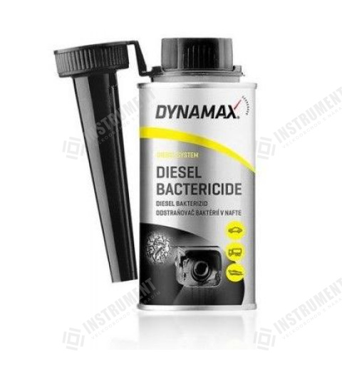 odstraňovač baktérií v nafte 150ml DYNAMAX 502259