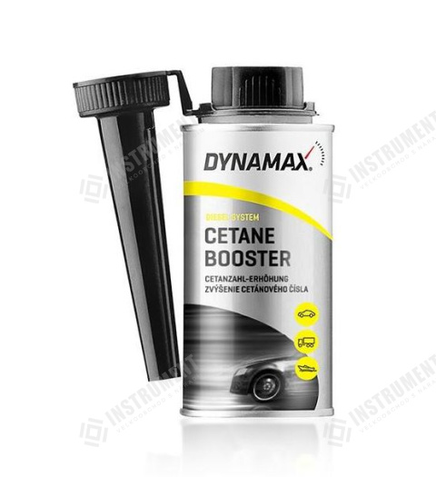 aditívum zvýšenie cetanového čísla CETANE BOOSTER 1:1000 150ml DYNAMAX 