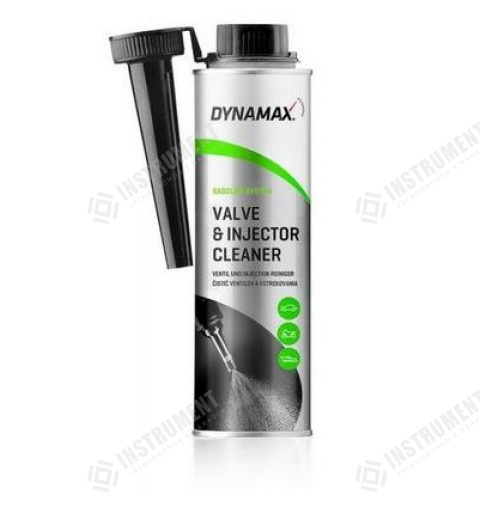 čistič ventilov a vstrekovania 300ml DYNAMAX 502252