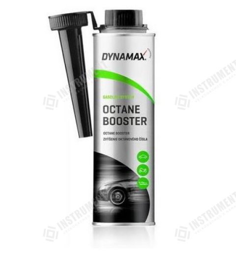 aditívum zvýšenie oktánového čísla 300ml DYNAMAX 502253