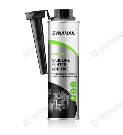 aditívum zimné do benzínu 300ml DYNAMAX 502832