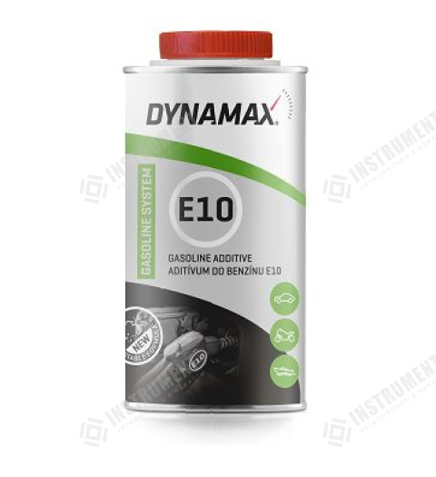 aditívum do E10 benzínu 1:1000 500ml DYNAMAX 503298