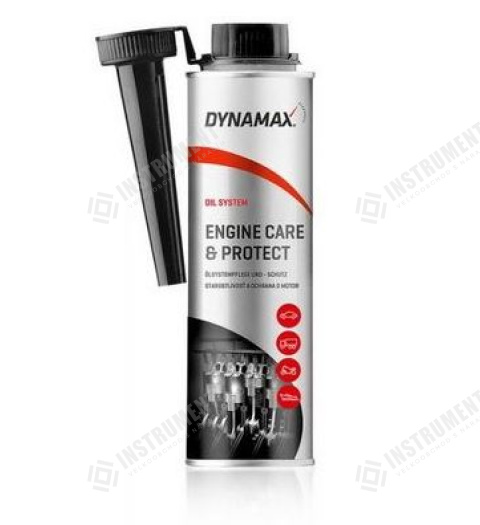 aditívum starostlivosť a ochrana motora 300ml DYNAMAX 502260