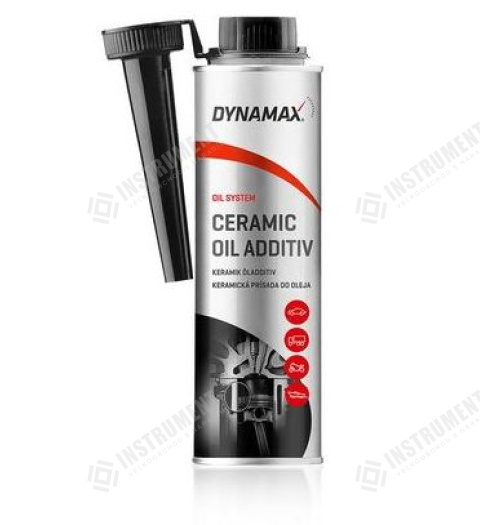 aditívum keramická prísada do oleja 300ml DYNAMAX 502261