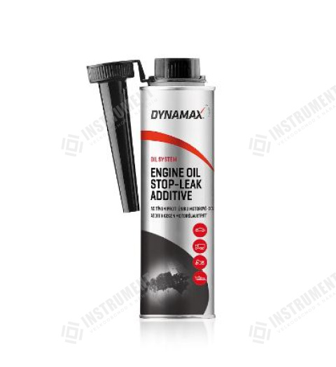 oil stop leak aditívum 300ml DYNAMAX 503215