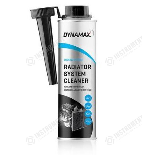 čistič chladiaceho systému 300ml DYNAMAX 502263