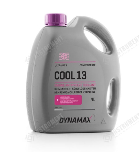 zmes do chladiča DYNAMAX COOL ULTRA G13 4L