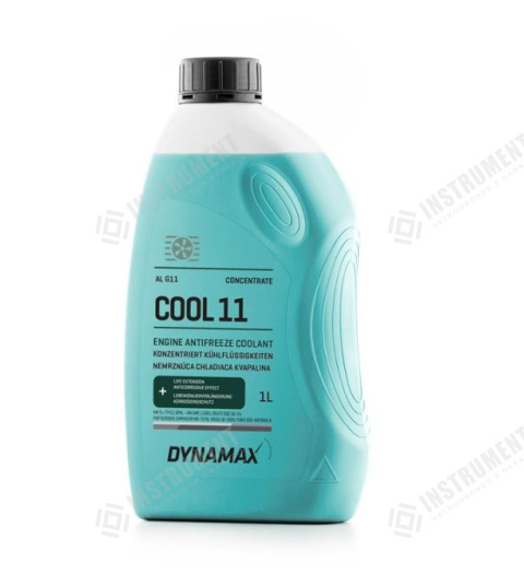 zmes do chladiča DYNAMAX COOL ULTRA G11 1L