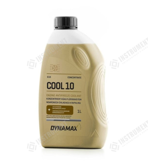 zmes do chladiča DYNAMAX COOL G10 1L