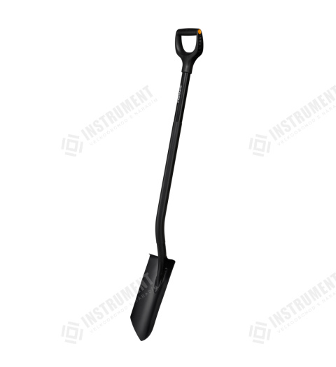 rýľ drenážny Ergonomic PRO čierny Fiskars 1066709