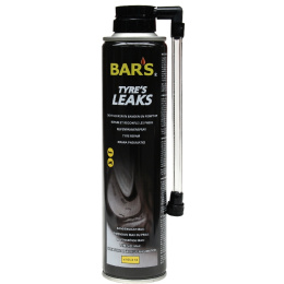 oprava pneumatik Bars Tyre´s Leaks (do 165×14) 300ml