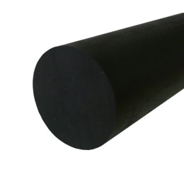 polyamid PA6 10mm tyč čierna