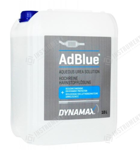 AdBlue 10l DYNAMAX 501071