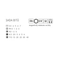 bit sada 33ks, S2 (5031)