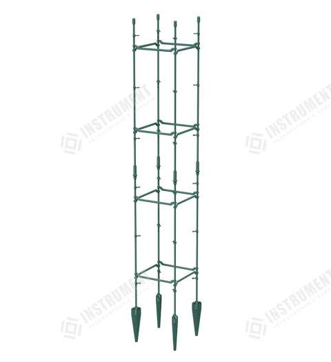 podpera 21cm FLOO SUPPORTS IFLS1-G851 zelená plastová Prosperplast 